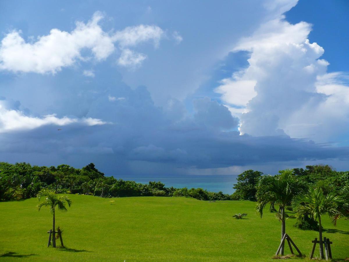 Ishigaki  Tsundara Beach Retreat מראה חיצוני תמונה