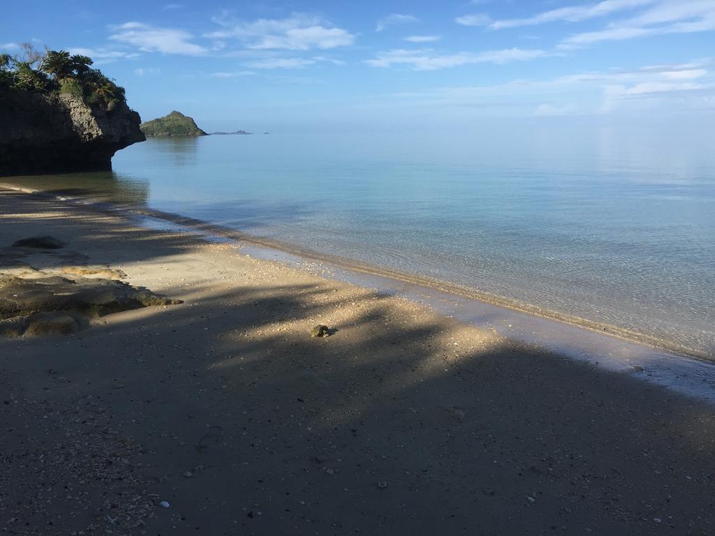 Ishigaki  Tsundara Beach Retreat מראה חיצוני תמונה
