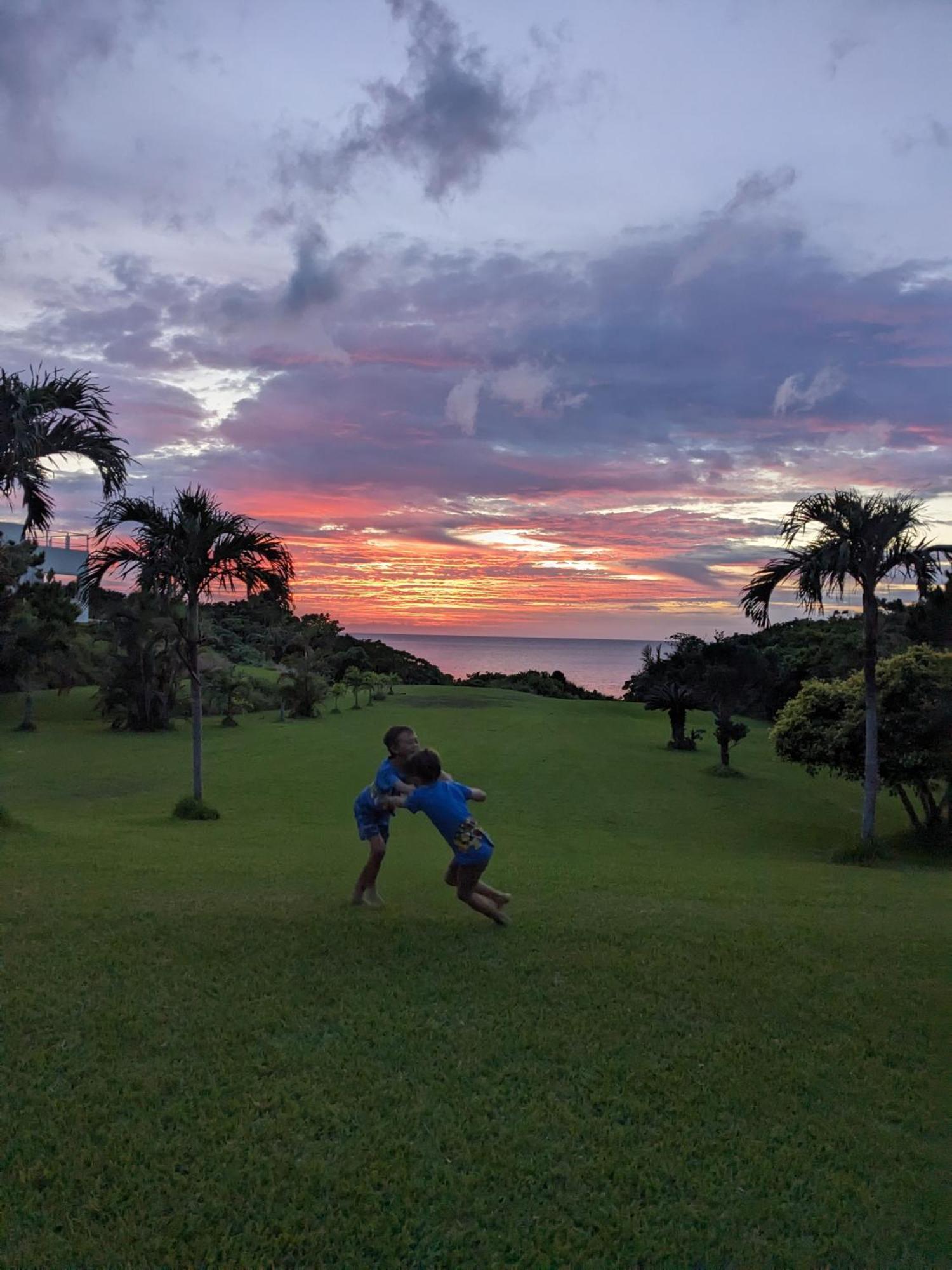 Ishigaki  Tsundara Beach Retreat מראה חיצוני תמונה