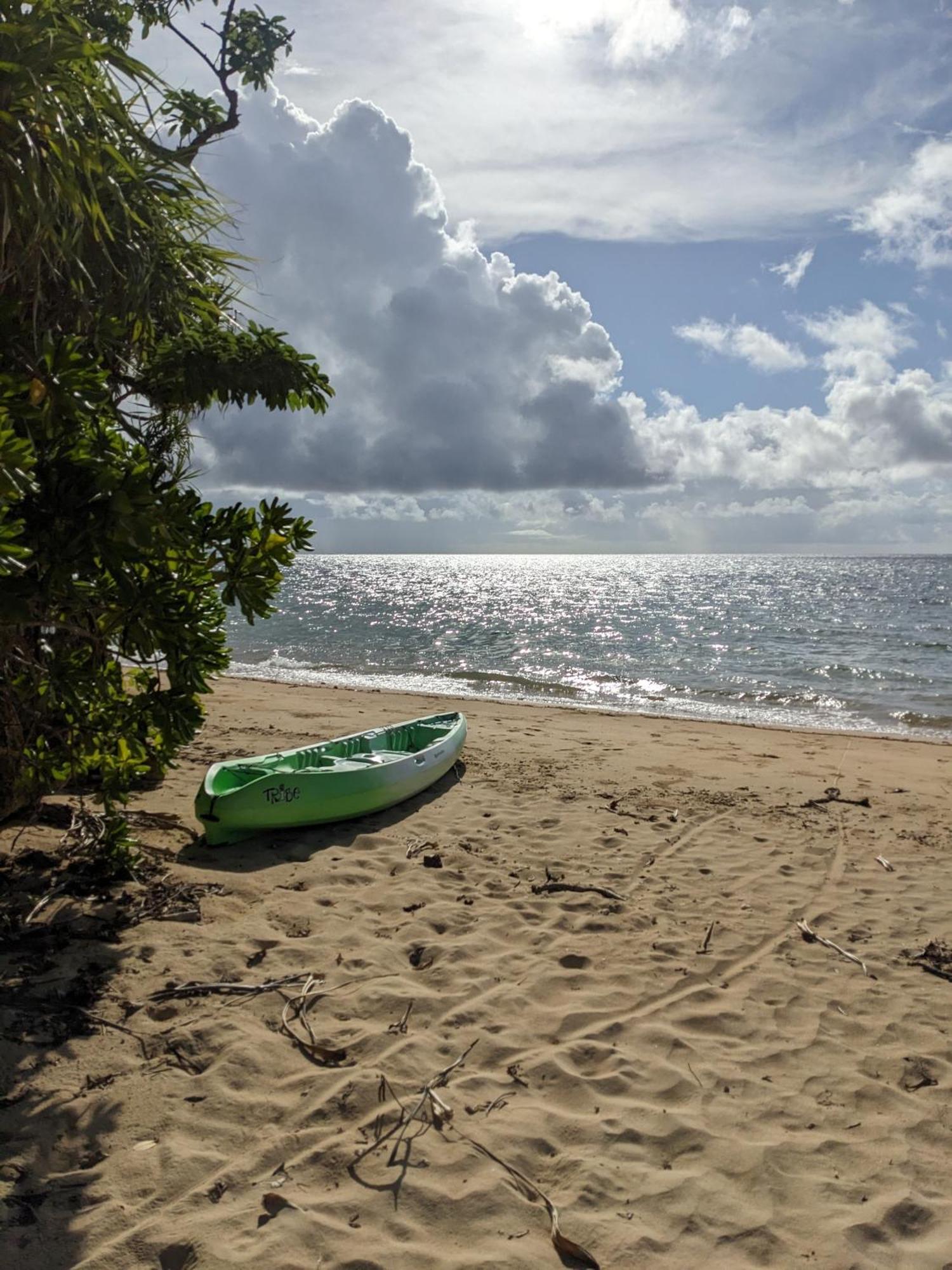 Ishigaki  Tsundara Beach Retreat מראה חיצוני תמונה