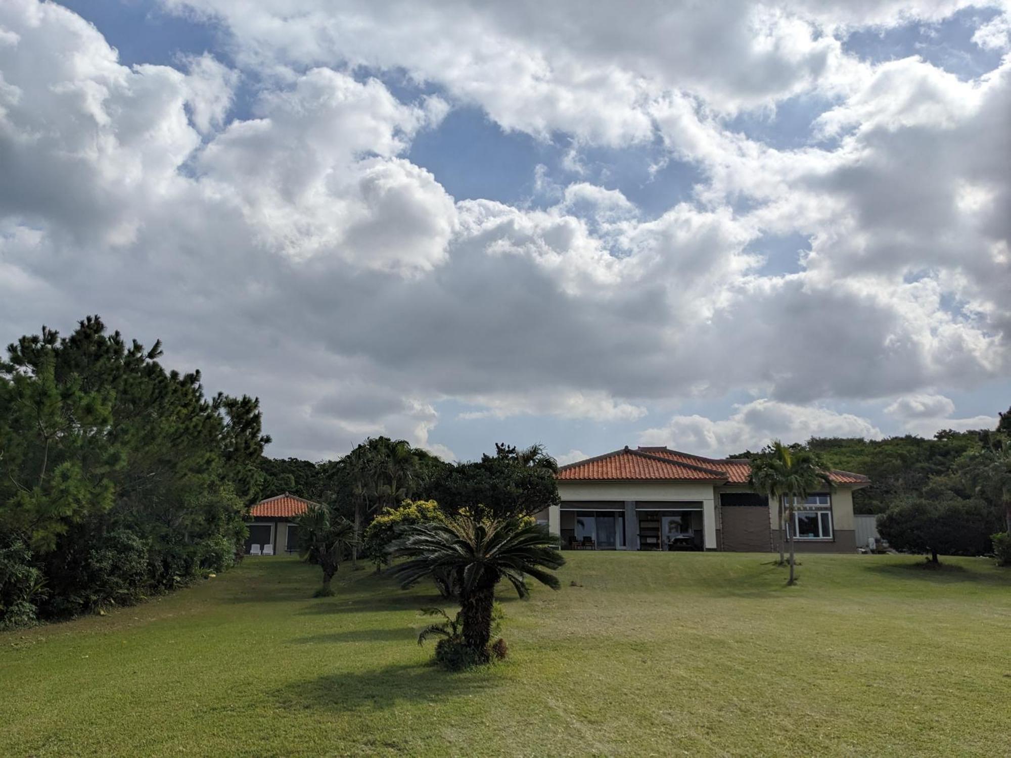 Ishigaki  Tsundara Beach Retreat מראה חיצוני תמונה