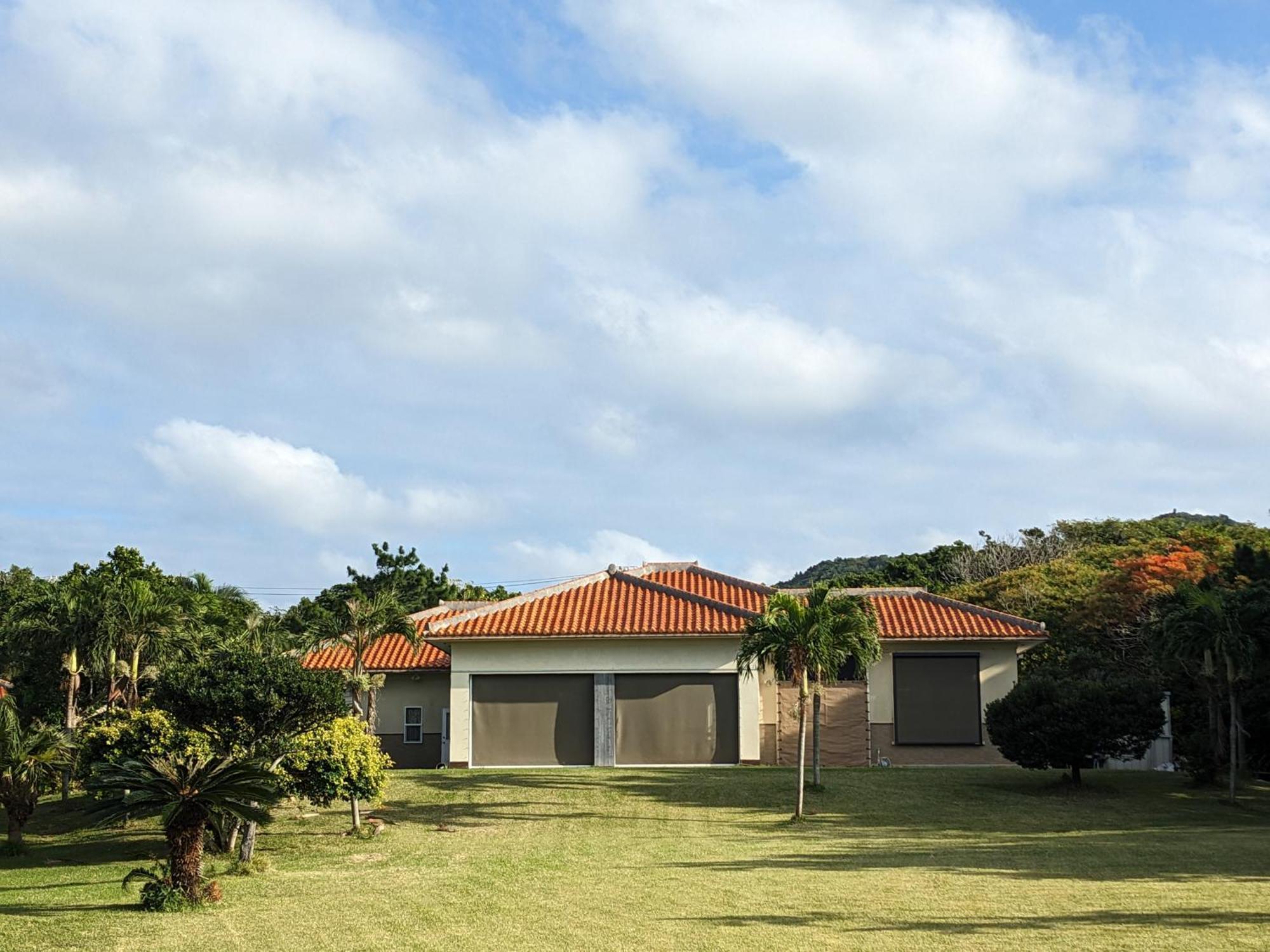 Ishigaki  Tsundara Beach Retreat מראה חיצוני תמונה