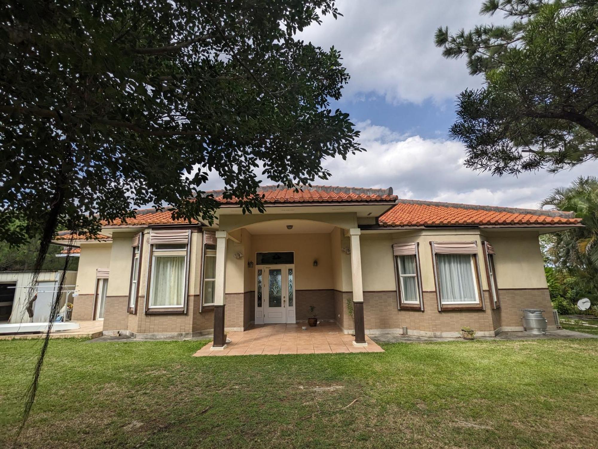 Ishigaki  Tsundara Beach Retreat מראה חיצוני תמונה