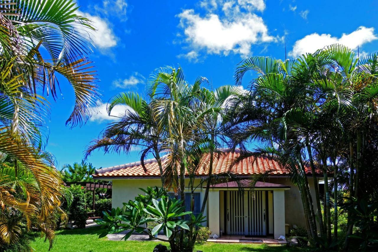 Ishigaki  Tsundara Beach Retreat מראה חיצוני תמונה