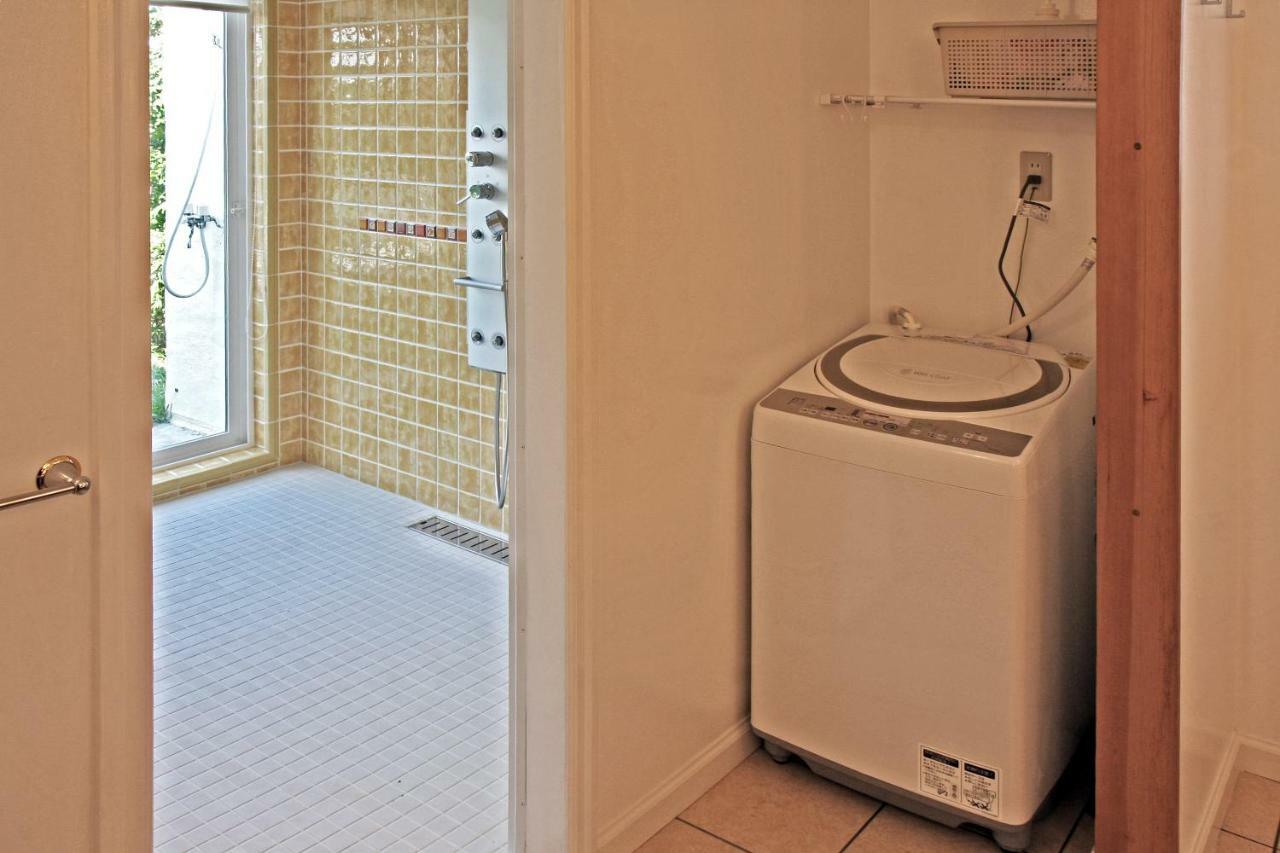 Ishigaki  Tsundara Beach Retreat מראה חיצוני תמונה