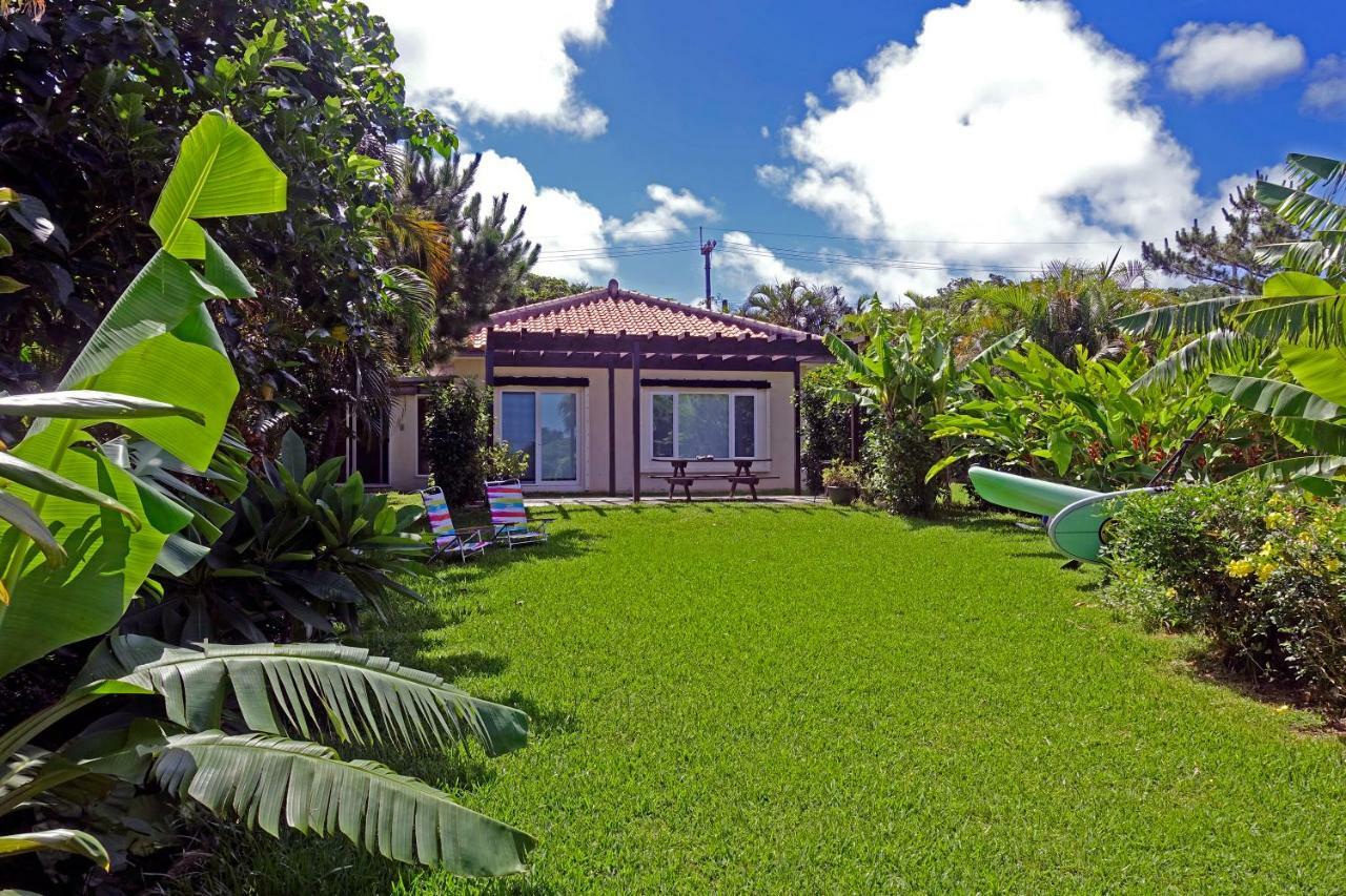 Ishigaki  Tsundara Beach Retreat מראה חיצוני תמונה