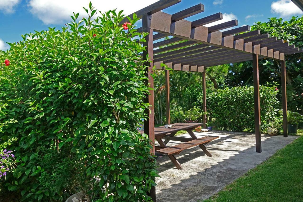 Ishigaki  Tsundara Beach Retreat מראה חיצוני תמונה