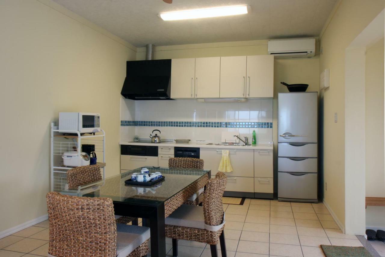 Ishigaki  Tsundara Beach Retreat מראה חיצוני תמונה