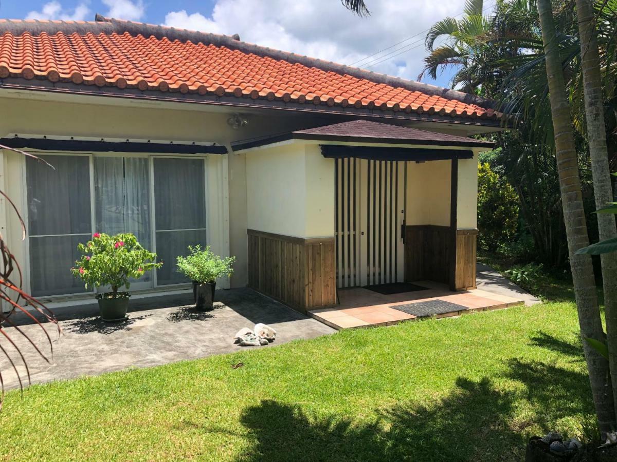 Ishigaki  Tsundara Beach Retreat מראה חיצוני תמונה