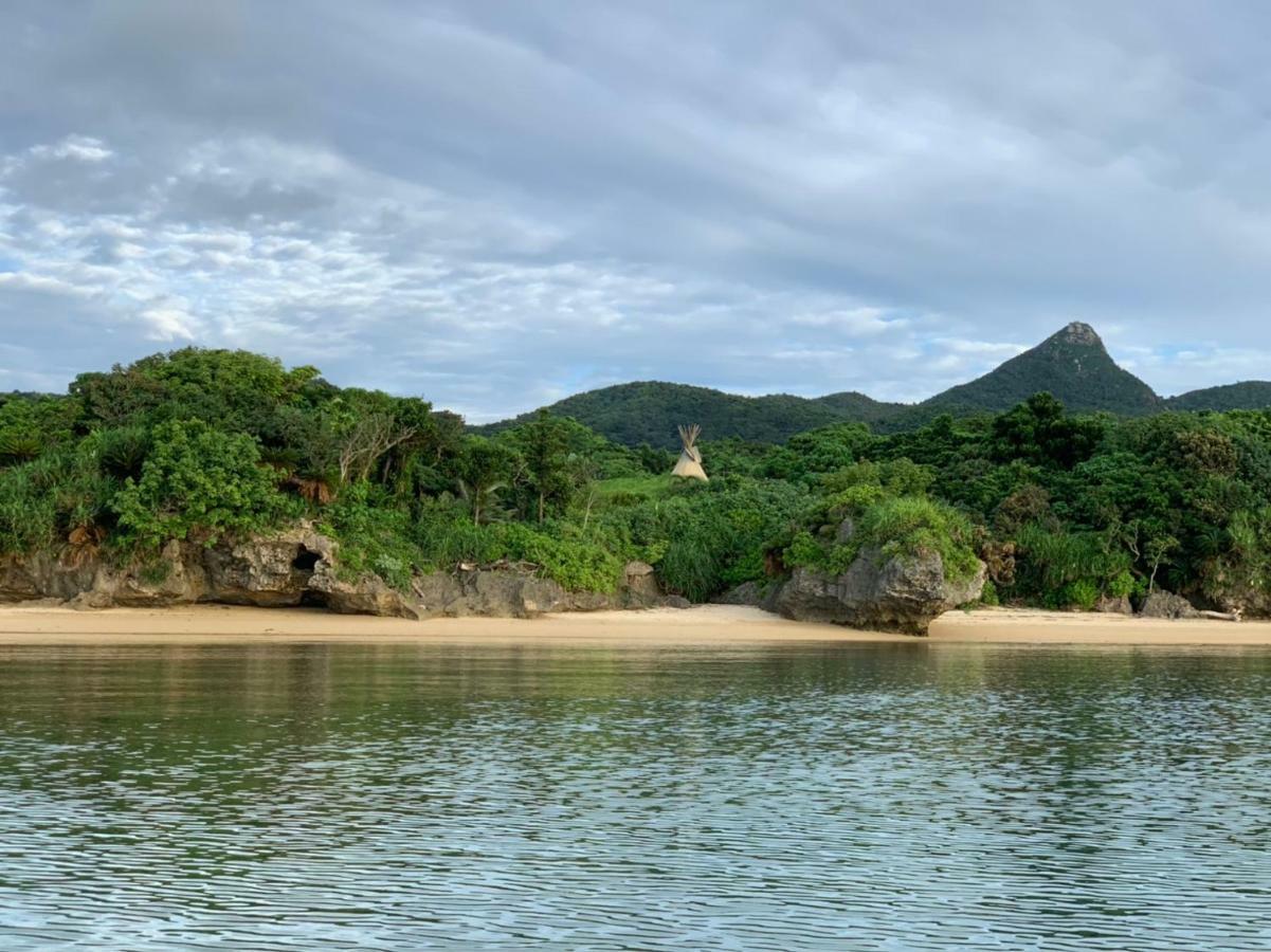 Ishigaki  Tsundara Beach Retreat מראה חיצוני תמונה